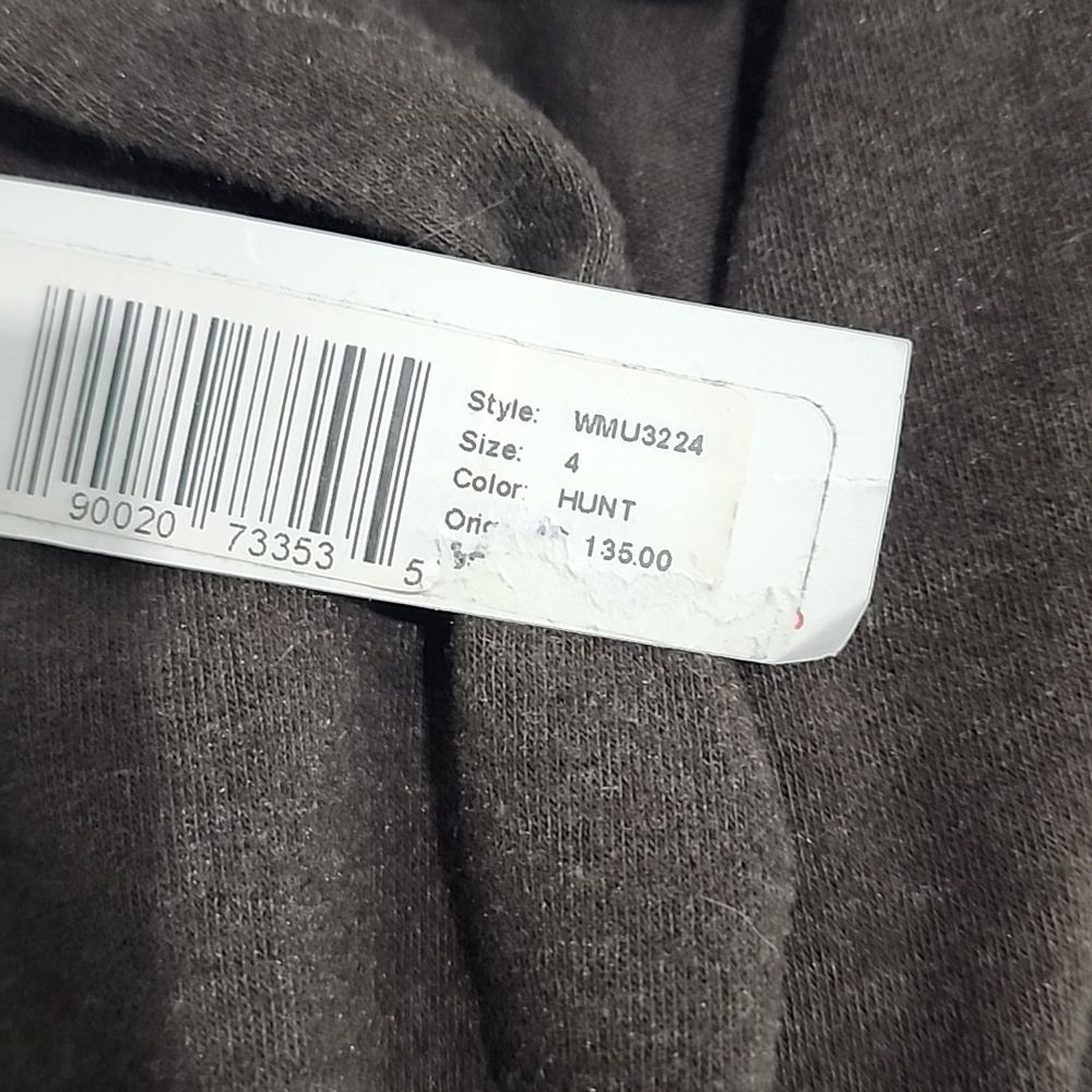 James Perse Long Sleeve Shirt (SZ 4) - Picture 8 of 8